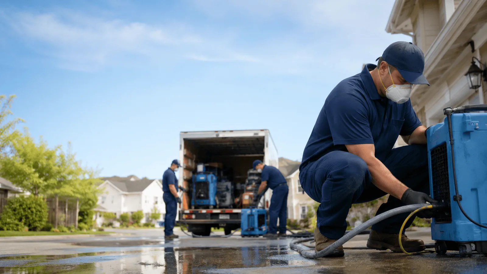 Trusted residential crawlspace mold remediation services in Varysburg, NY